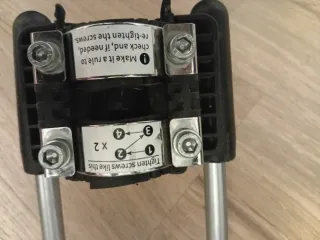 Silla bebé para bici Noruega