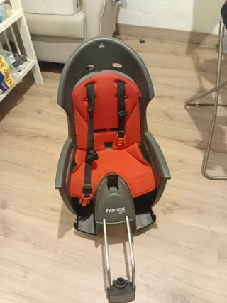 Silla bebé para bici Noruega