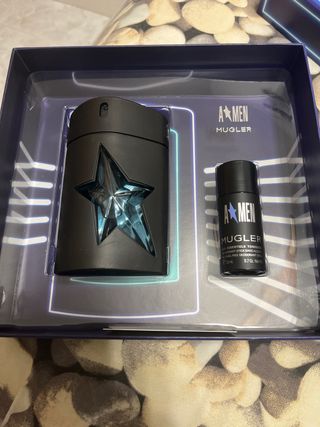 Estuche A*Men Mugler Colonia y Desodorante