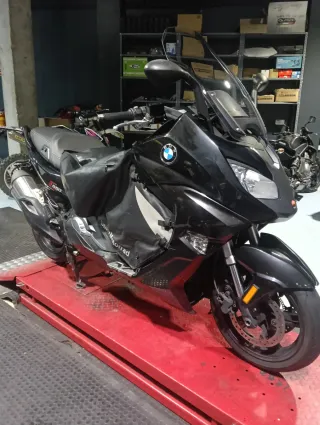 BMW C650 Sport 2016 A2