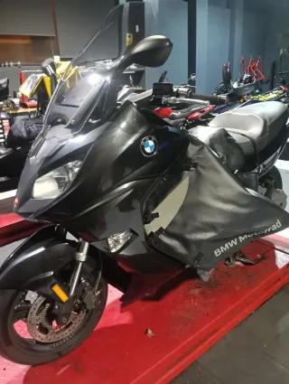 BMW C650 Sport 2016 A2