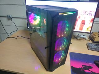 PC Gaming Ryzen 7 5800X RTX 4060 TI 32GB RAM