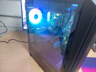 PC Gaming Ryzen 7 5800X RTX 4060 TI 32GB RAM