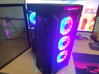 PC Gaming Ryzen 7 5800X RTX 4060 TI 32GB RAM