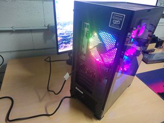 PC Gaming Ryzen 7 5800X RTX 4060 TI 32GB RAM