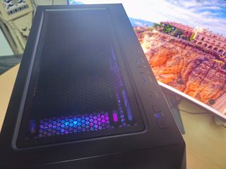 PC Gaming Ryzen 7 5800X RTX 4060 TI 32GB RAM