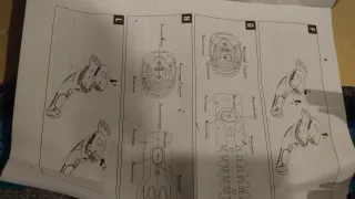 Valex RSA 36 Rifinitore per siepi