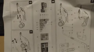 Valex RSA 36 Rifinitore per siepi
