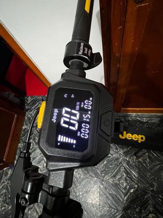 Patinete Eléctrico Jeep Adventurer 350W