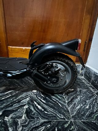 Patinete Eléctrico Jeep Adventurer 350W