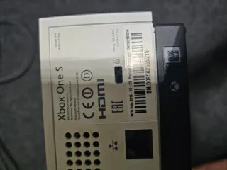 Xbox One S 1TB + Juegos