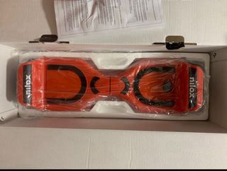 Hoverboard Eléctrico Nilox Doc2 Rojo