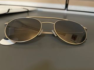 Gafas de sol Hawkers negras y plateadas