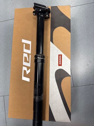 Tija Tranz X 31,6mm 125mm