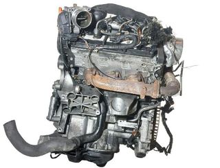 227486 motor completo bks volkswagen touareg (7l6)