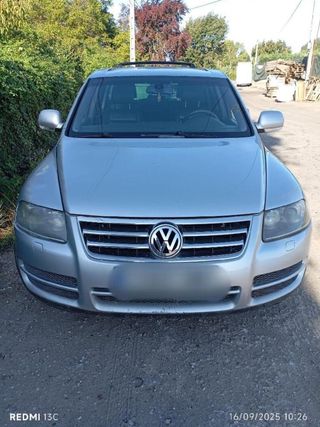 227486 motor completo bks volkswagen touareg (7l6)