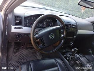 227486 motor completo bks volkswagen touareg (7l6)