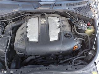 227486 motor completo bks volkswagen touareg (7l6)