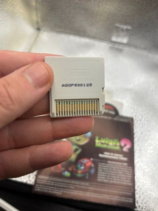 Luigi's Mansion 2 3DS