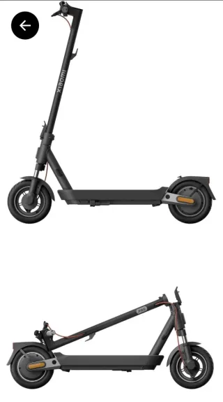 Patinete Xiaomi 5 Pro