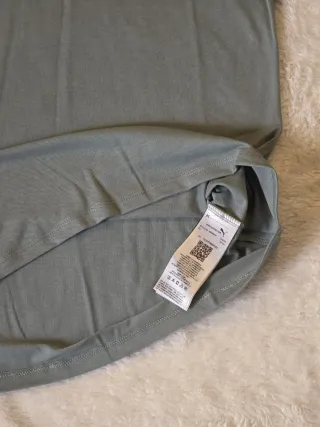 Camiseta Puma Verde Mujer