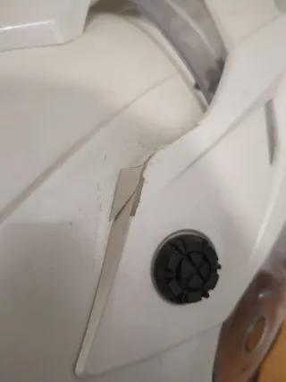 Casco Moto Off Road/Enduro/Supermotard