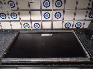 Cristal Placa Inducción Bosch 80cm PIE865E/01