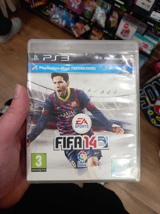 FIFA 14 PS3