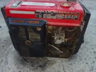 Generador Honda EX800