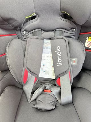 NUEVA Silla coche SLIONELO LEVI I-SIZE