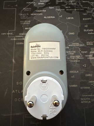 RainPoint WiFi Gateway