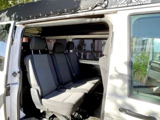 Volkswagen T6 4motion descapotable