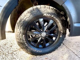 Volkswagen T6 4motion descapotable