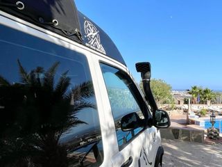 Volkswagen T6 4motion descapotable