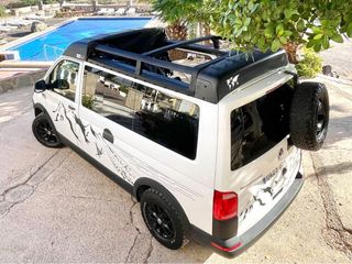 Volkswagen T6 4motion descapotable