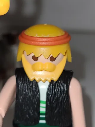 Lote 96. Playmobil Ovejero