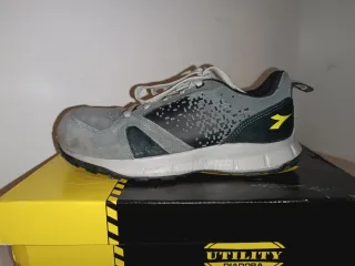 Calzado de seguridad Talla 40.