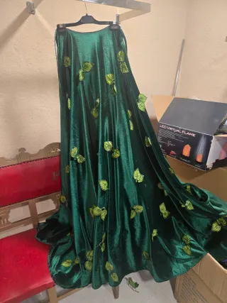 Traje Hiedra Carnaval