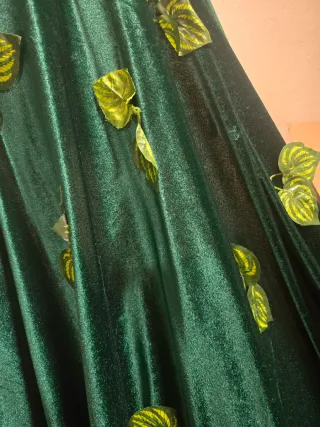 Traje Hiedra Carnaval