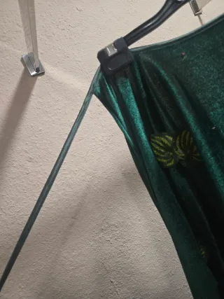 Traje Hiedra Carnaval