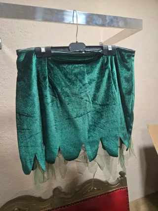 Traje Hiedra Carnaval