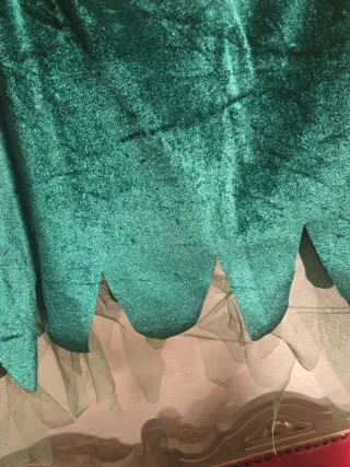 Traje Hiedra Carnaval