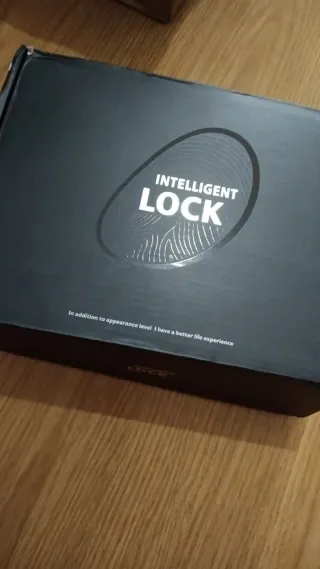 Cerradura Inteligente Intelligent Lock