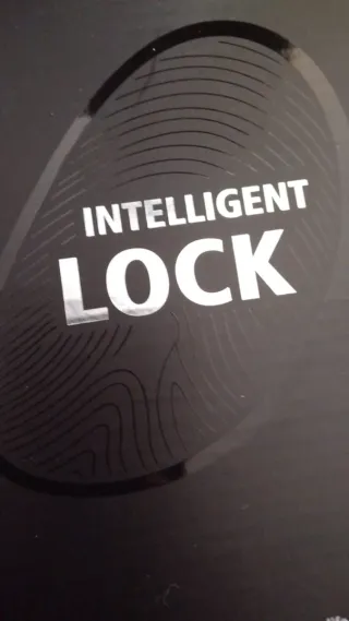 Cerradura Inteligente Intelligent Lock