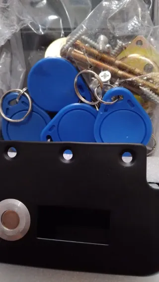 Cerradura Inteligente Intelligent Lock