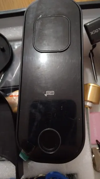 Cerradura Inteligente Intelligent Lock