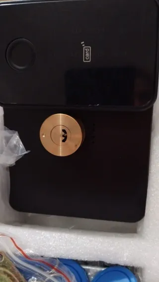 Cerradura Inteligente Intelligent Lock