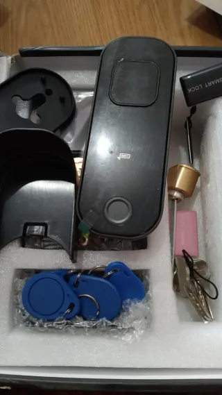 Cerradura Inteligente Intelligent Lock