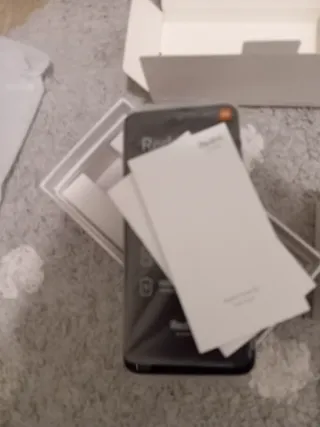 Xiaomi Redmi Note 9S 128GB Negro