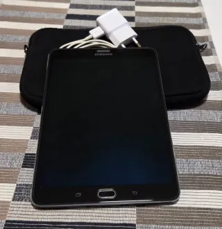 Samsung Galaxy Tab S2 8.0 4G Negra